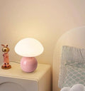 Mushroom Bedside Lamp