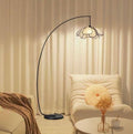 Petal Fishing Floor Lamp