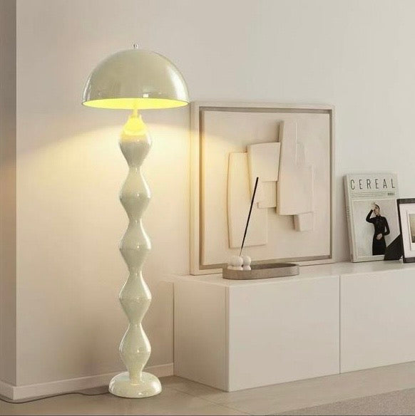 Retro Mushroom Floor Lamp