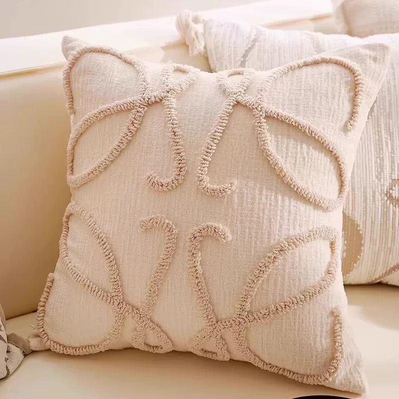 Retro Bohemian Pillow