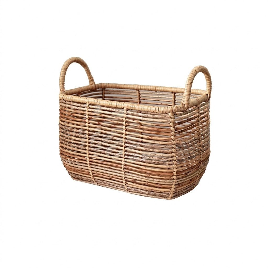 Japanese Waterproof Basket Small