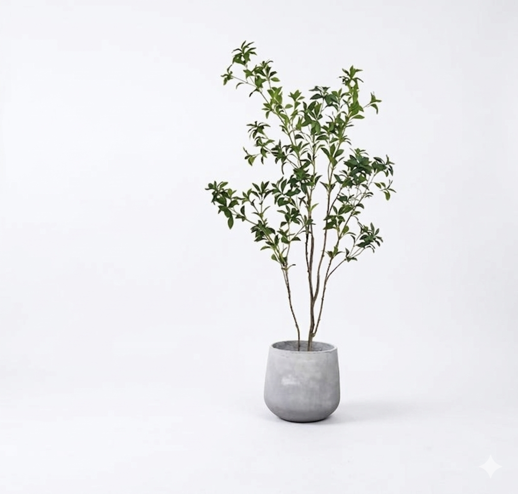 Pieris Japonica Luxury Faux Green