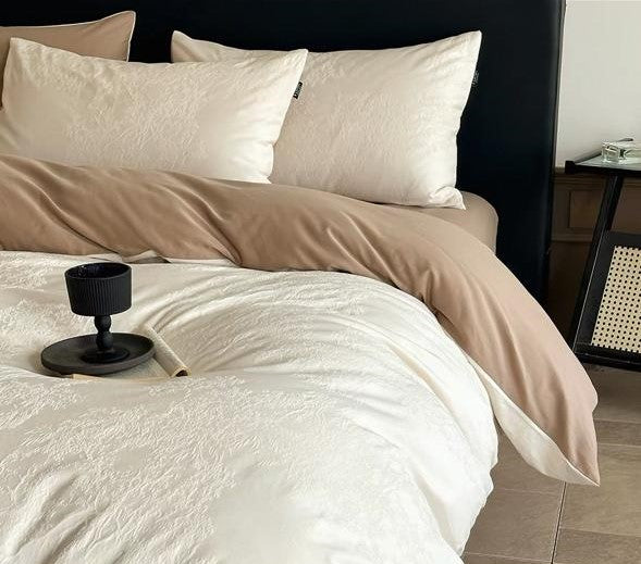 Jacquard Bedding Sets 1.5m