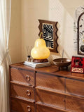 French Retro Pear Bedside Lamp