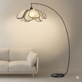 Zhonggu Petal Fishing Lamp
