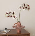 Splatter Handheld Ceramic Vase Set