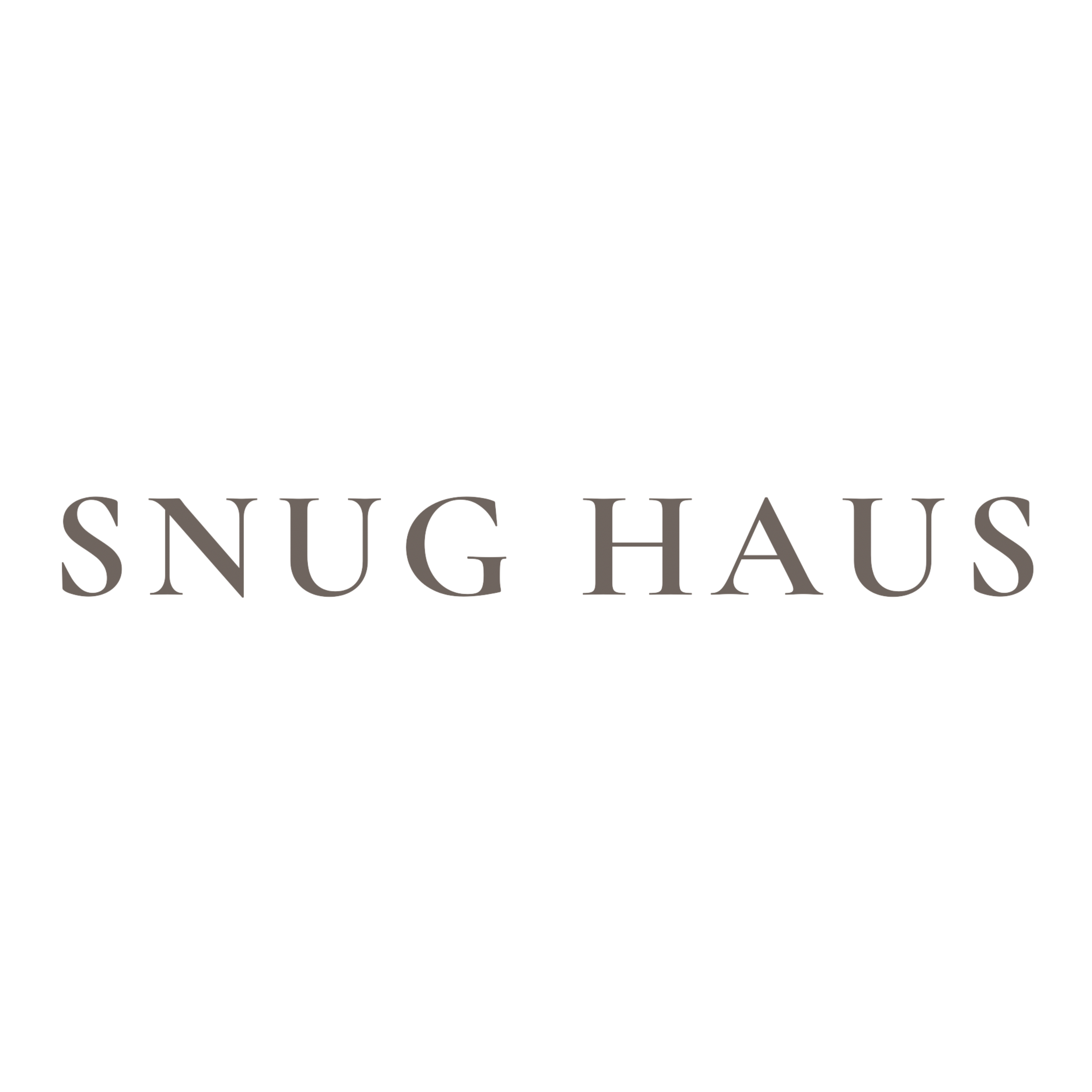 Snug Haus
